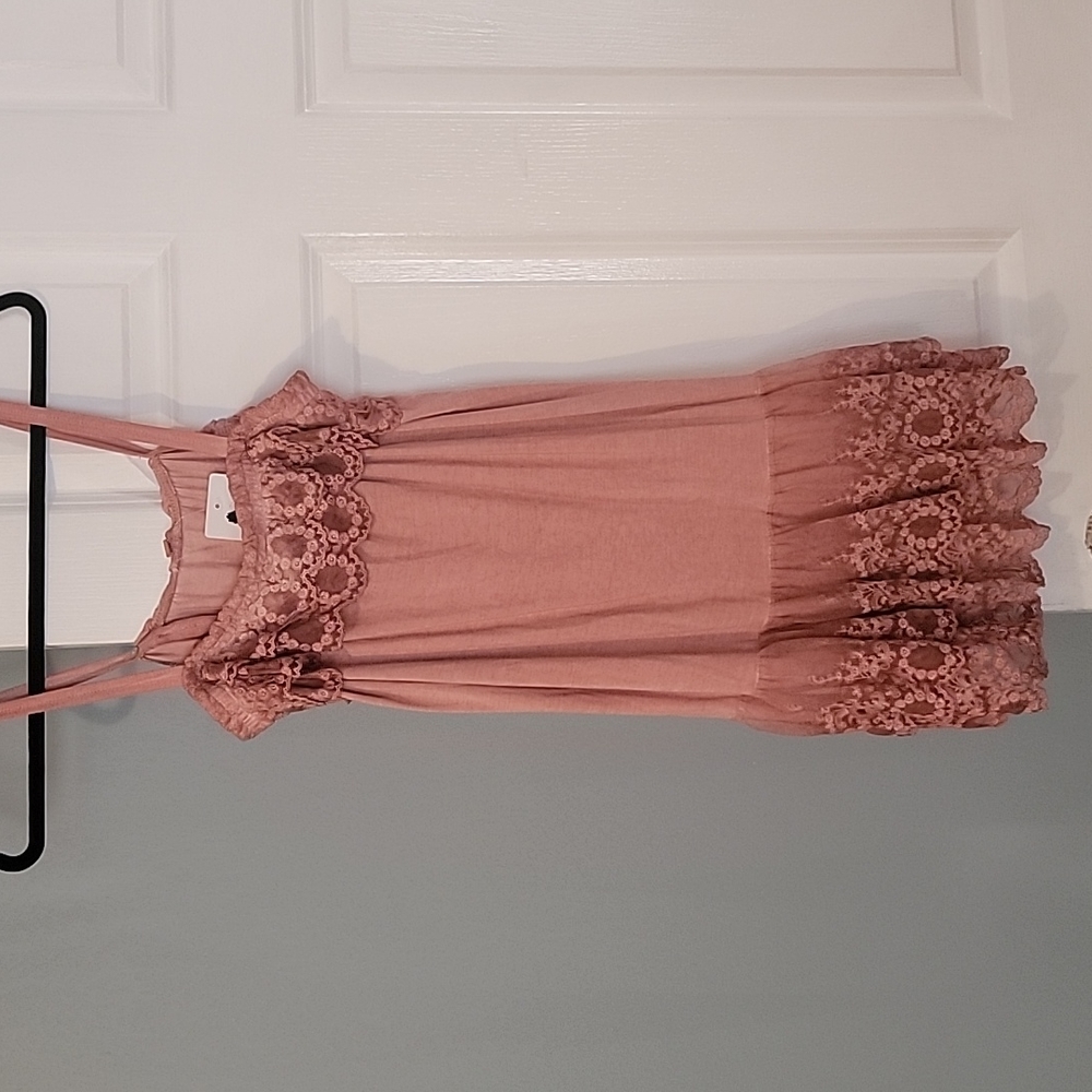NEW! Lace Tunic